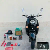 یاماها وینو تمیز و در حد دسته اول