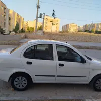 تیبا صندوق‌دار SX، مدل ۱۳۹۸|خودرو سواری و وانت|زرقان, |دیوار