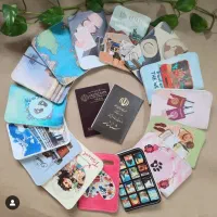 دوخت انواع کیف جامدادی کلاسورچرمی سفارشی|کیف، کفش، کمربند|رشت, جانبازان|دیوار