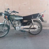 موتور هوندا ۱۲۵