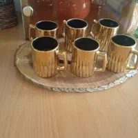 لیوان طلایی خارجی