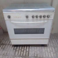 اجاق .گاز فر درحد|اجاق گاز و لوازم برقی پخت‌وپز|تهران, خاک سفید|دیوار