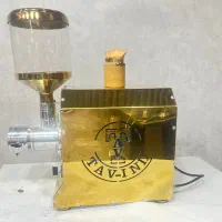 دستگاه آسیاب /ادویه/زردچوبه/زغال/کره و ارده گیری