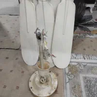 پنکه سقفی|پنکه و تصفیه‌کنندهٔ هوا|بندر ماهشهر, |دیوار