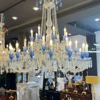 لوستر مدرن لوکس|لوستر و چراغ آویز|بندر ماهشهر, |دیوار