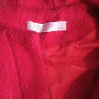 گاپیشن یا پالتو دخترانه سایز لارج L درحدنو|لباس|اصفهان, دوطفلان|دیوار