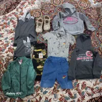 لباس بچگانه|کفش و لباس بچه|محمدیه-قزوین, |دیوار