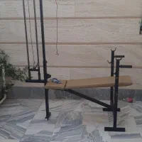 دستگاه بدنسازی چند کاره