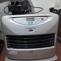 بخاری برقی نفتی