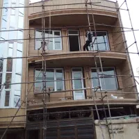 باسلام  خدمت همشهریان عزیز  انجام کارهای ساختمان