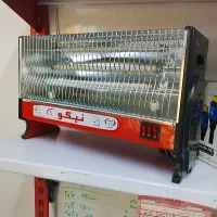 بخاری برقی استاندارد فن دار و بدون فن|بخاری، هیتر، شومینه|رودهن, |دیوار