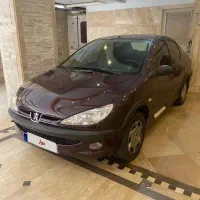 ۲۰۶ sd v20|خودرو سواری و وانت|تهران, شمسآباد|دیوار