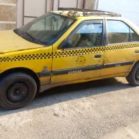 تاکسی روا گردشی مدل ۸۶