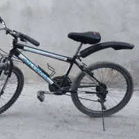 دوچرخه۲۴ تنه بلند