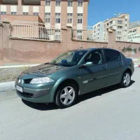 مگان اتوماتیک وارداتی ۲۰۰۰ استثنایی