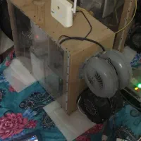 ۲ عدد سایلنت باکس واتس ماینر m30 m50 m31