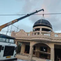 جرثقیل ایفا مدل 1982|خودرو سنگین|پیرانشهر, |دیوار