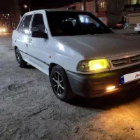 پراید131تکبرگ خاص