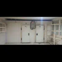 سردخانه زیر صفر بالای صفر