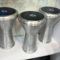 داربوکا(تمپو)قلم کاری kp کاور سایز۸.۷۵|درام و پرکاشن|هشتگرد, فاز ۲ مهستان|دیوار