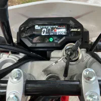 موتور تریل mkz 250 مدل ۱۴۰۳|موتورسیکلت|زنجان, |دیوار