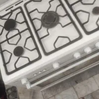 گاز پنج شعله فر دار اسنوا مدل رومینا