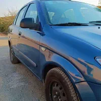 تیبا صندوقدار مدل ۱۳۹۵|خودرو سواری و وانت|تهران, تختی|دیوار