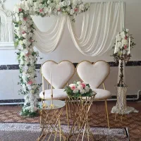 تزیینات مجالس قاصدک|خدمات پذیرایی، مراسم|مرند, |دیوار