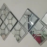 اینه پازلی نو