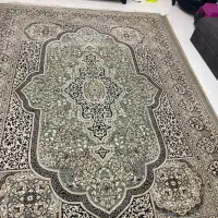 دو تخته فرش ۹متری کاملا سالم و شسته شده