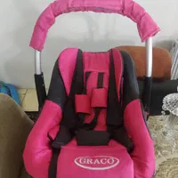 کریر در حد نو|کالسکه و لوازم جانبی|رودهن, |دیوار