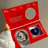 گردنبند مروارید عشق و صدف