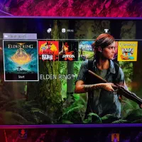 بازی ps4 / کاستوم ps4