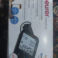 فشارسنج beurer مدل BM 54 بهمراه دماسنج