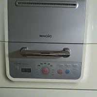 ظرفشویی رومیزی مجیک 8نفره اصلی کره