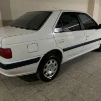 پژو‌ پارس مدل 93 داشپورد جدید