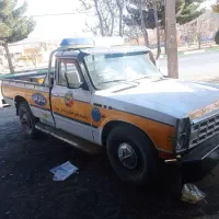 یدکش مدل ۹۰|خودرو سواری و وانت|شهرضا, |دیوار