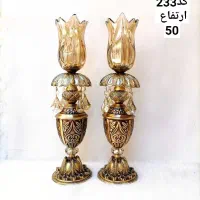 حراج انواع شمعدان|لوستر و چراغ آویز|رشت, یخسازی|دیوار