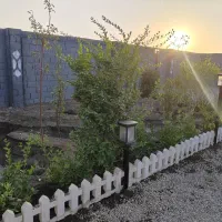 باغ و باغچه 250متر چهاردیواری|فروش زمین و ملک کلنگی|تهران, شهرک ولیعصر جنوبی|دیوار