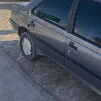 ۴۰۵ دوگانه فابریک مدل ۹۴|خودرو سواری و وانت|گرگان, |دیوار