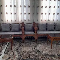 مبل سنتی|مبلمان خانگی و میز عسلی|آران و بیدگل, |دیوار