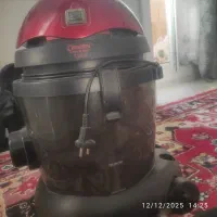 جارو برقی. Dessini  در حد نو