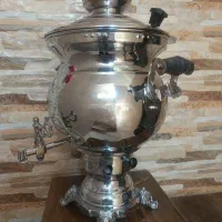 سماور گازی|سماور، چای‌ساز، قهوه‌ساز|اسلام‌شهر, شهرک قائمیه|دیوار