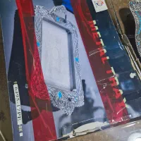 سینی سیلور درجه یک|ظروف سرو و پذیرایی|تهران, سازمان آب|دیوار