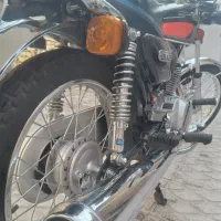 ساوین ۵دنده ۱۲۵cc|موتورسیکلت|وحیدیه, |دیوار