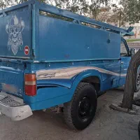 نیسان مدل 92