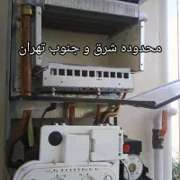 سرویس پکیج و کولر گازی|خدمات پیشه و مهارت|تهران, تهران پارس|دیوار