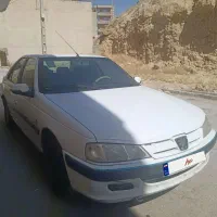 پژو پارس دوگانه فابریک مدل ۹۷|خودرو سواری و وانت|اصفهان, باغ دریاچه|دیوار