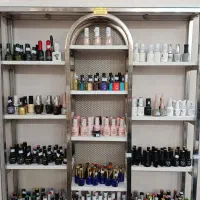 لوازم کاشت ناخن یووی سان سوهان برقی استرانگ ۲۰۹