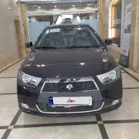 دنا پلاس شش دنده دستی